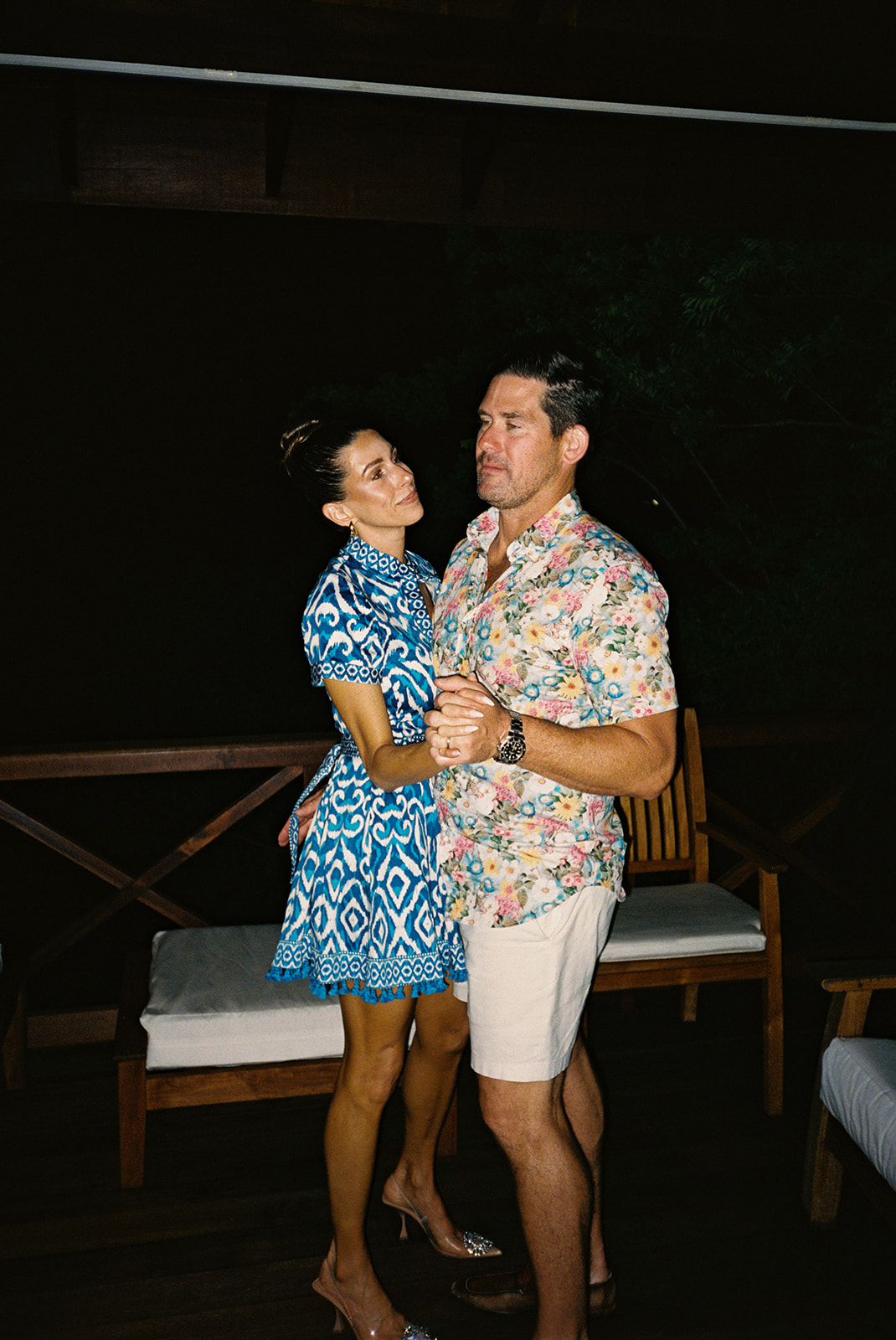 Elizabeth and Aaron's elopement at Secret Bay, Portsmouth, Dominica
