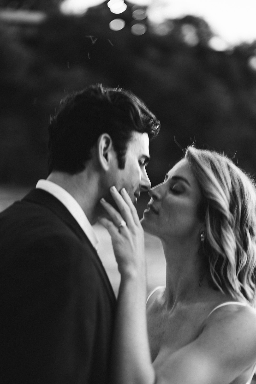 Elizabeth and Aaron's elopement at Secret Bay, Portsmouth, Dominica