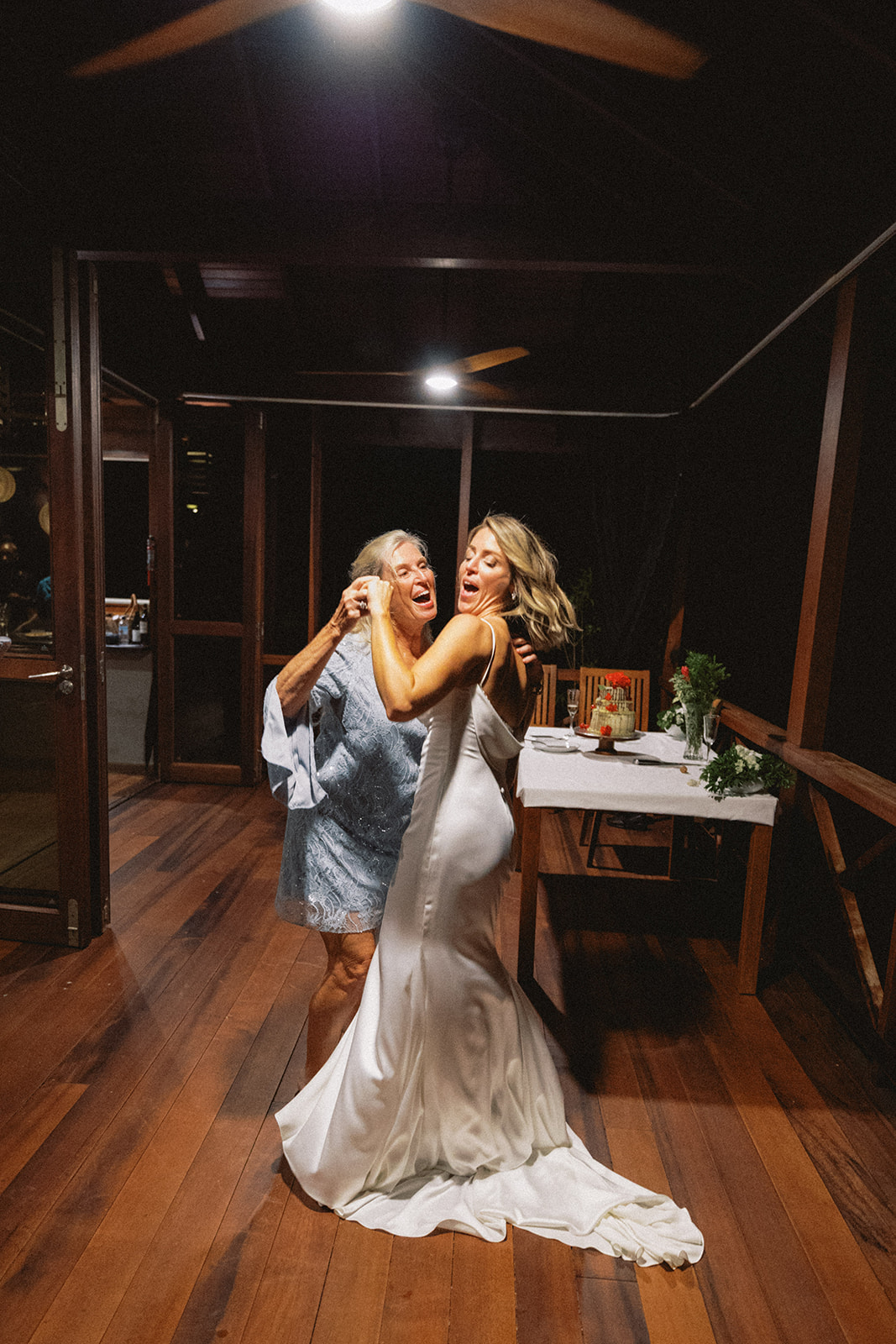 Elizabeth and Aaron's elopement at Secret Bay, Portsmouth, Dominica
