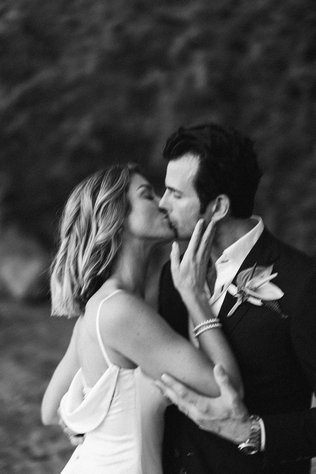 Elizabeth and Aaron's elopement at Secret Bay, Portsmouth, Dominica