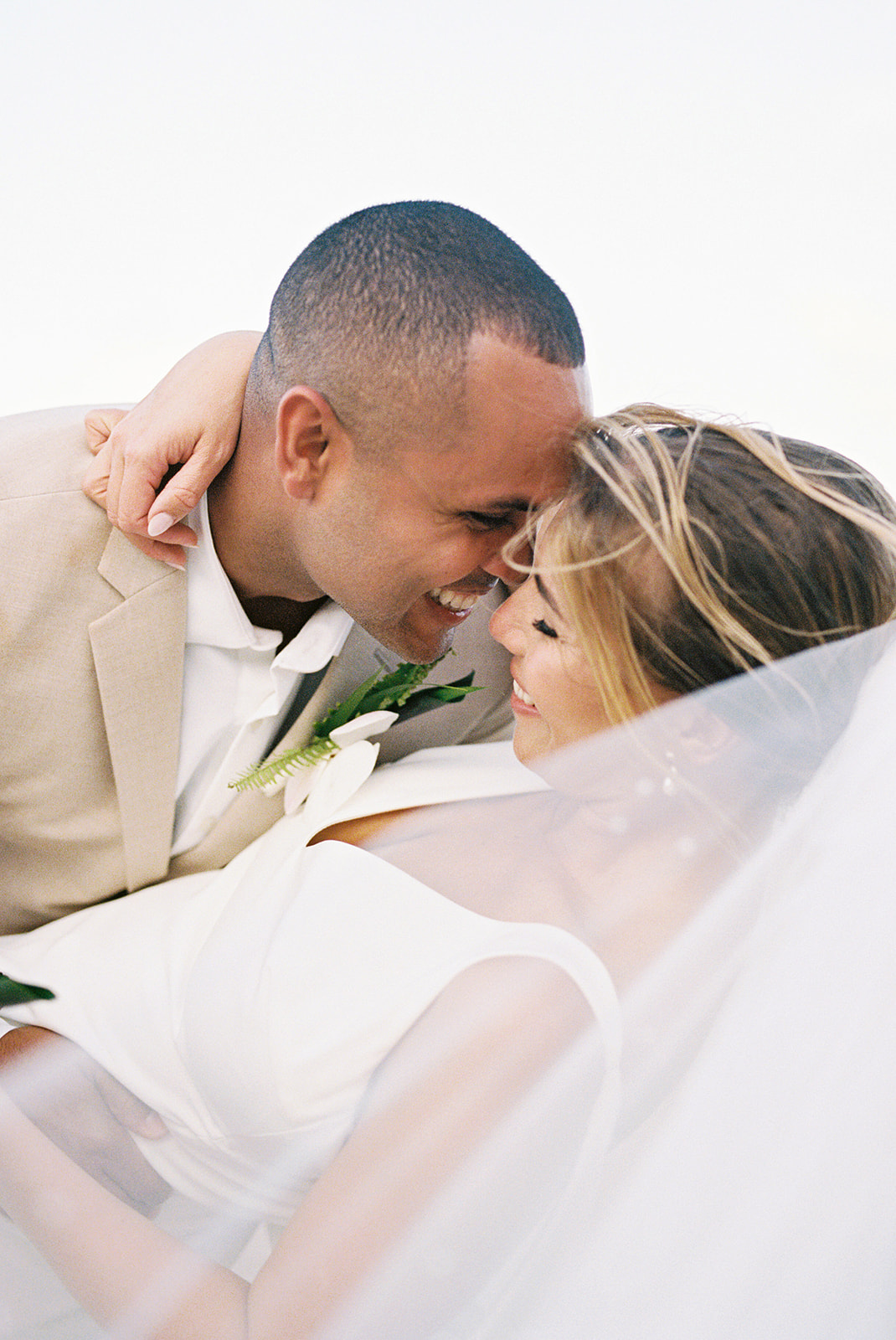Sam & Tito’s Beachfront Wedding at Casa Colonial, Puerto Plata